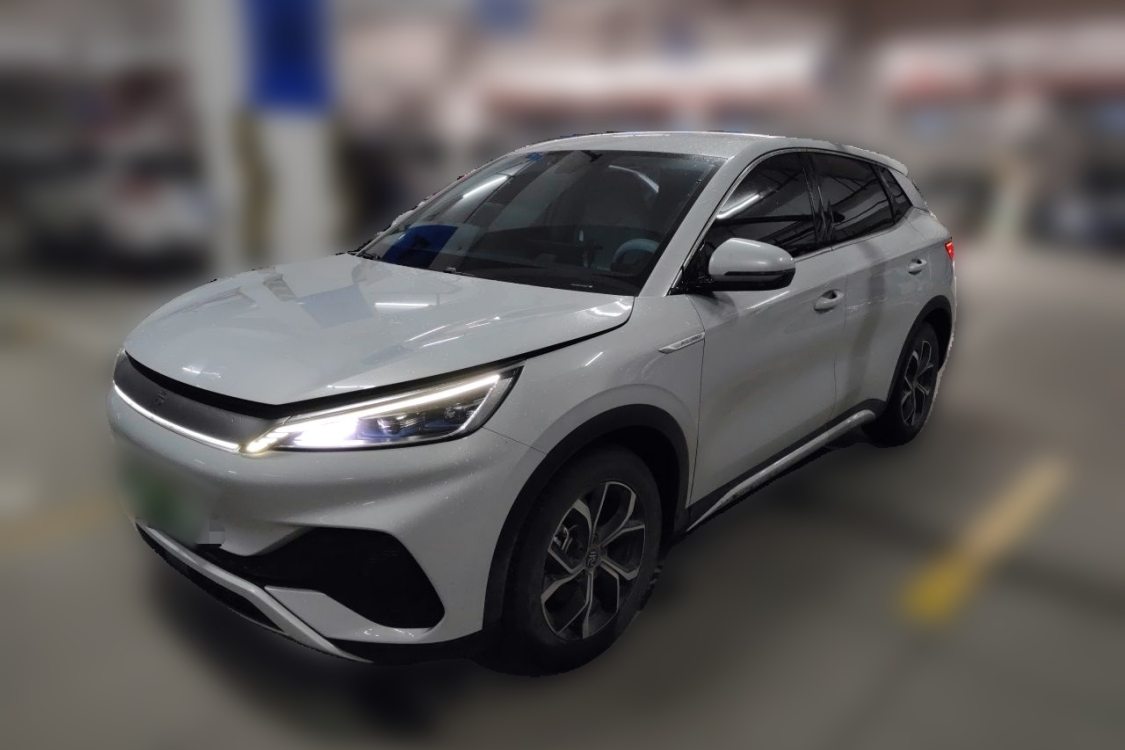 BYD Yuan Plus 2023 BYD Yuan Plus 2023 car image
