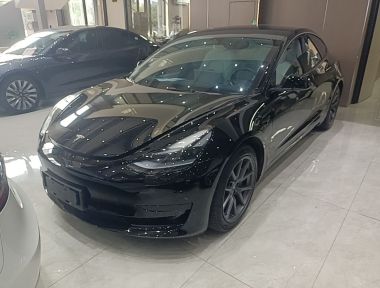 Tesla Model 3 2022 car image 