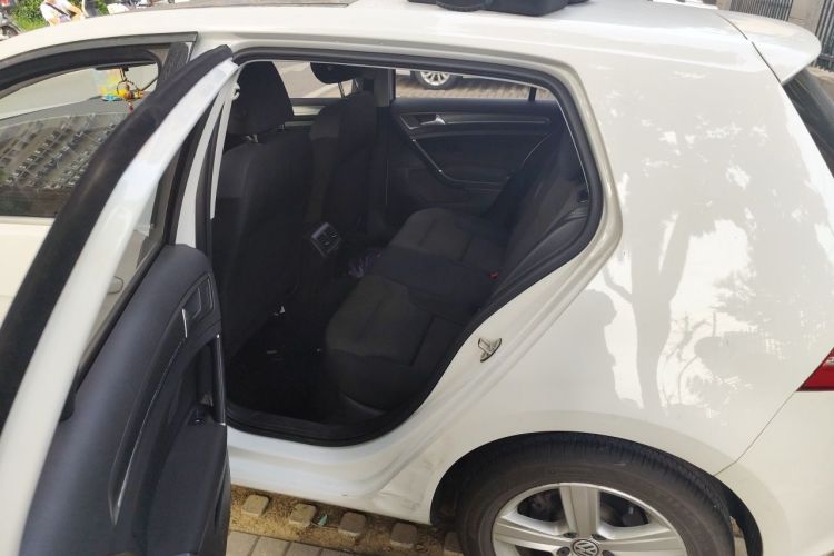 Volkswagen Golf 2015 #10 Volkswagen Golf 2015 car image #10