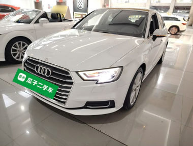 Audi A3 2021 Audi A3 2021 car image
