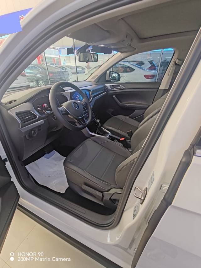 Volkswagen T-Cross 2021 #5 Volkswagen T-Cross 2021 صورة سيارة #5