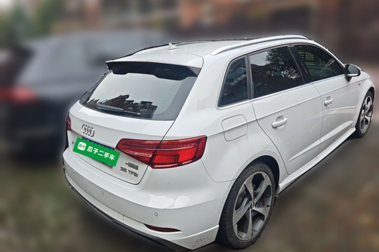 Audi A3 2018 #5 Audi A3 2018 immagine di auto #5