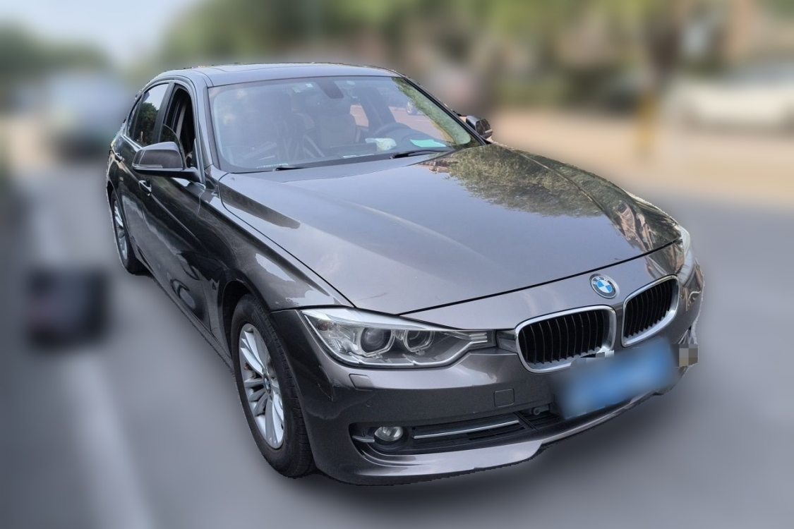 BMW 3 Series 2013 #2 BMW 3 Series 2013 imagen de coche #2