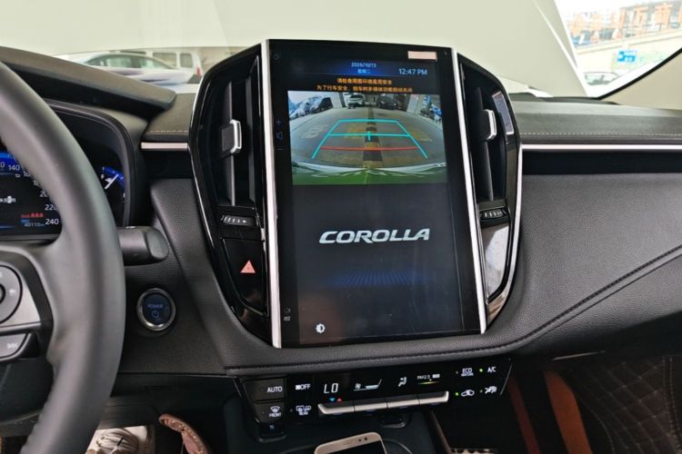 Toyota Corolla 2022 car image #13