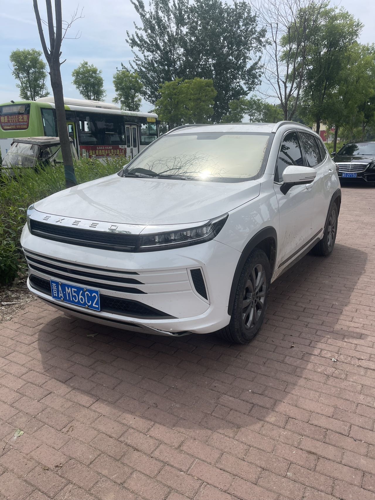 Exceed Chasing Wind 2023 car image 