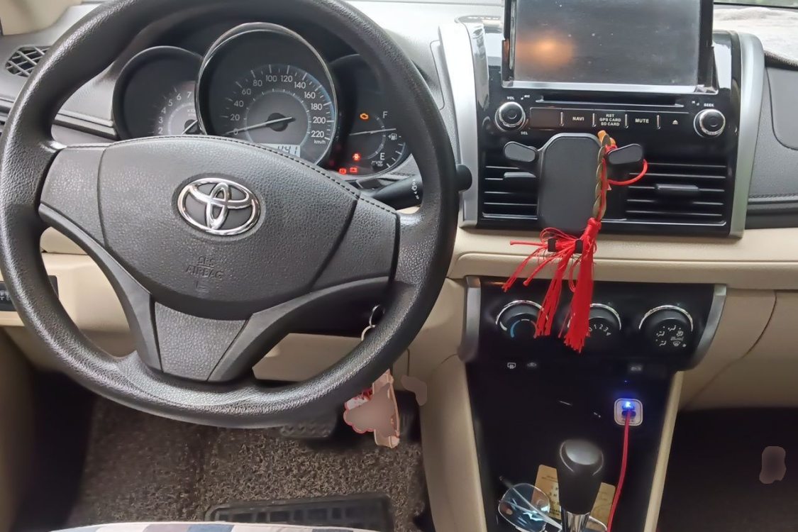 Toyota Vios 2014 #21 Toyota Vios 2014 car image #21