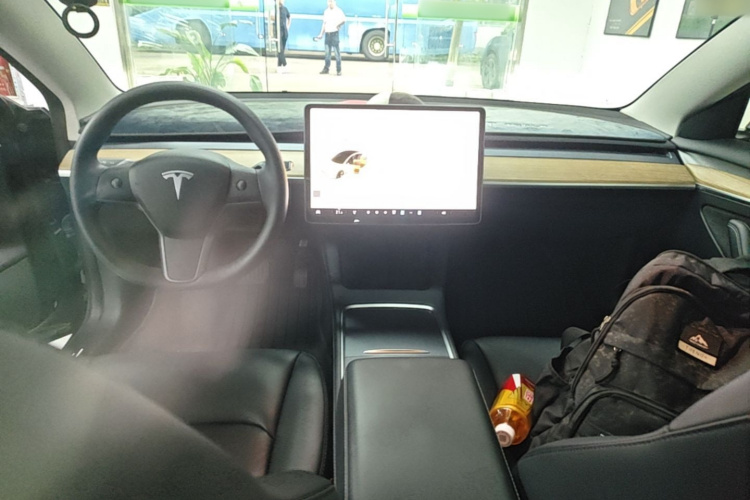 Tesla Model 3 2023 car image #10