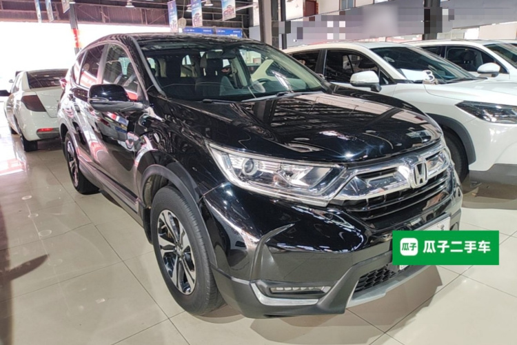 Honda CR-V 2019 #4 Honda CR-V 2019 car image #4
