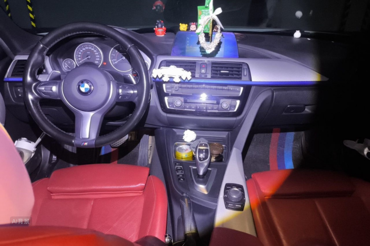 BMW 3 Series 2019 #11 BMW 3 Series 2019 car image #11