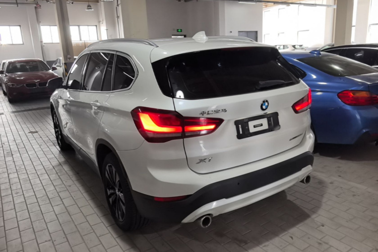 BMW X1 2020 #7 BMW X1 2020 car image #7