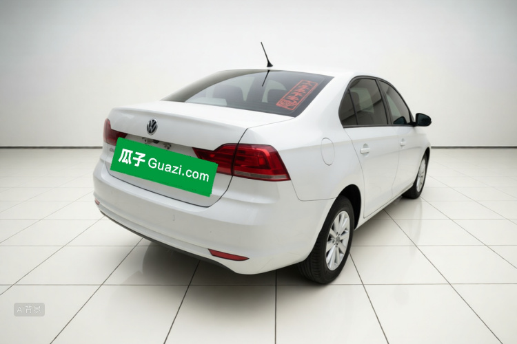 Volkswagen Santana 2018 #7 Volkswagen Santana 2018 car image #7