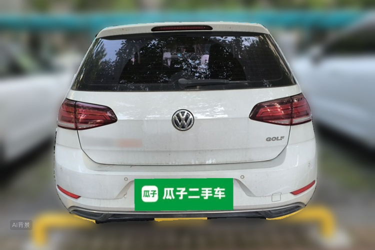 Volkswagen Golf 2018 #6 Volkswagen Golf 2018 car image #6