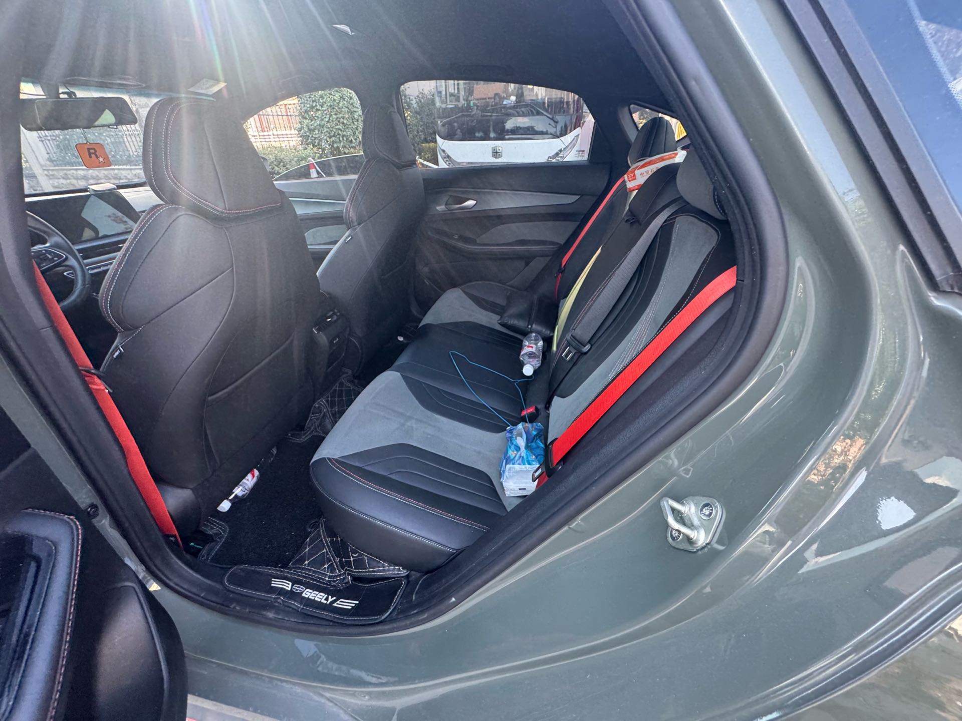 GEELY Binray 2023 #6 GEELY Binray 2023 imagen de coche #6