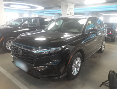 Honda CR-V 2024 car image 