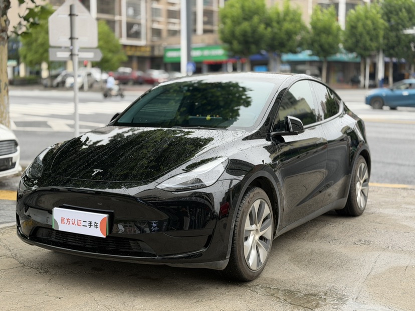 Tesla Model Y 2023 #2 Tesla Model Y 2023 car image #2