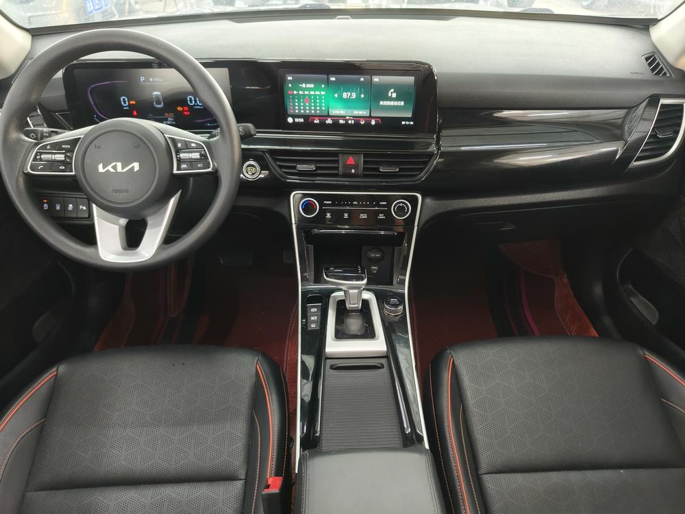 Kia Seltos 2024 #7 Kia Seltos 2024 car image #7