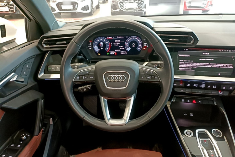 Audi A3 2025 #11 Audi A3 2025 car image #11