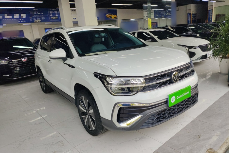 Volkswagen Tharu 2024 изображение автомобиля #4