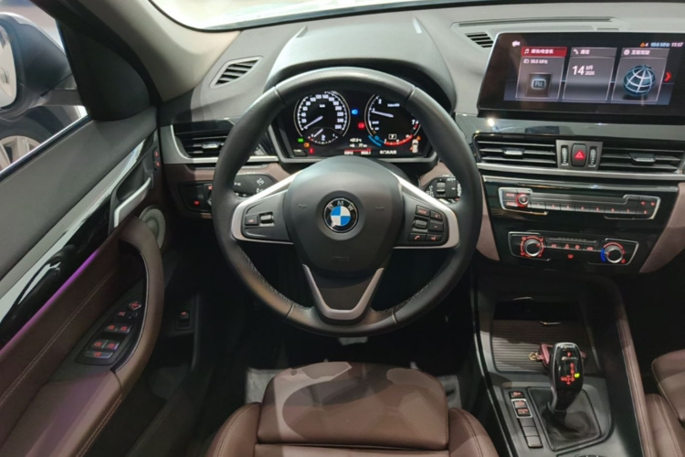 BMW X1 2022 #11 BMW X1 2022 car image #11