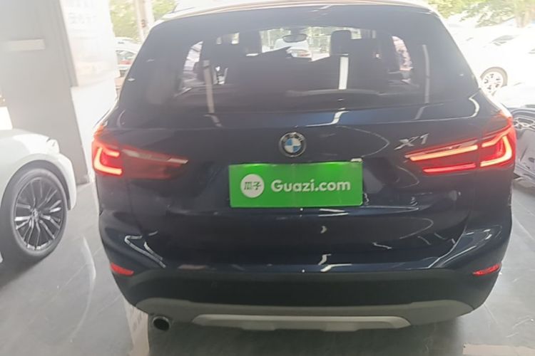BMW X1 2017 #6 BMW X1 2017 car image #6