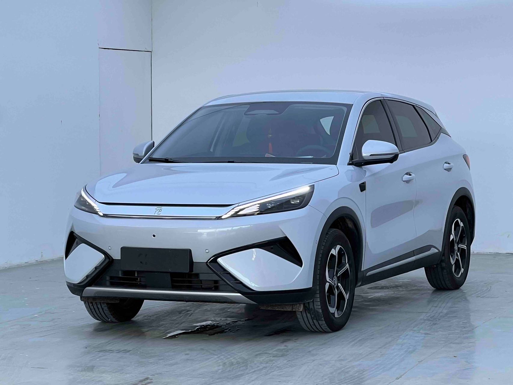 BYD Yuan Plus 2026 BYD Yuan Plus 2026 car image