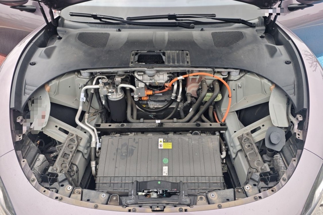 MI SU7 2024 #10 MI SU7 2024 immagine di auto #10