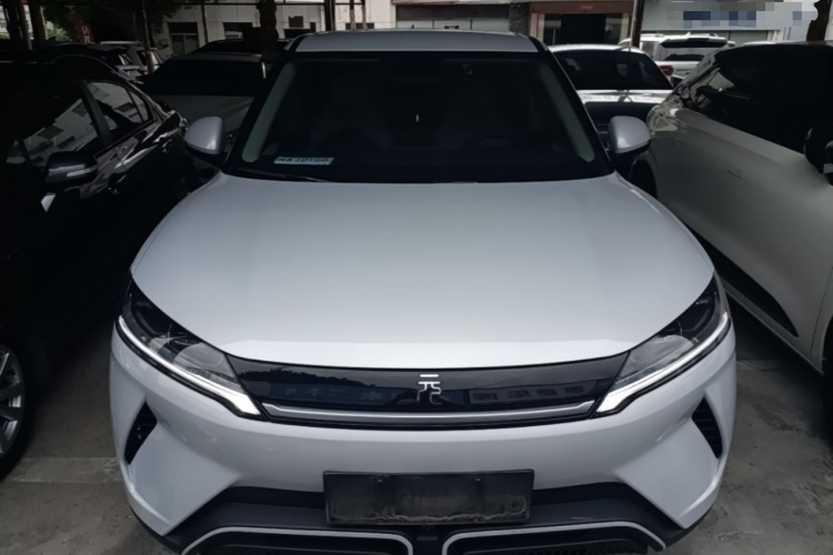 BYD YuanUP 2024 #18 BYD YuanUP 2024 car image #18