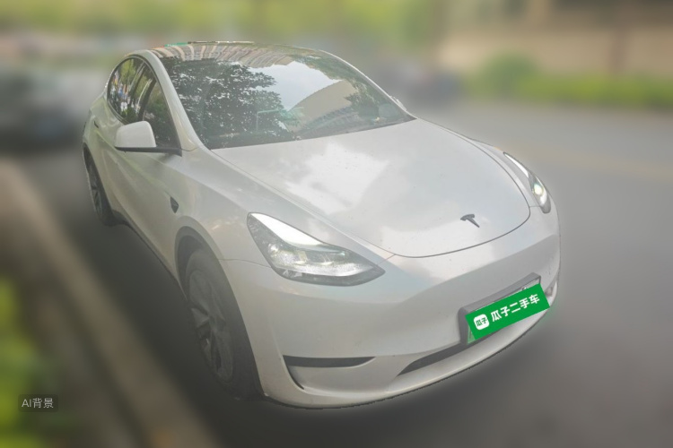 Tesla Model Y 2023 #4 Tesla Model Y 2023 car image #4