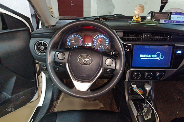 Toyota Corolla 2017 #12 Toyota Corolla 2017 car image #12