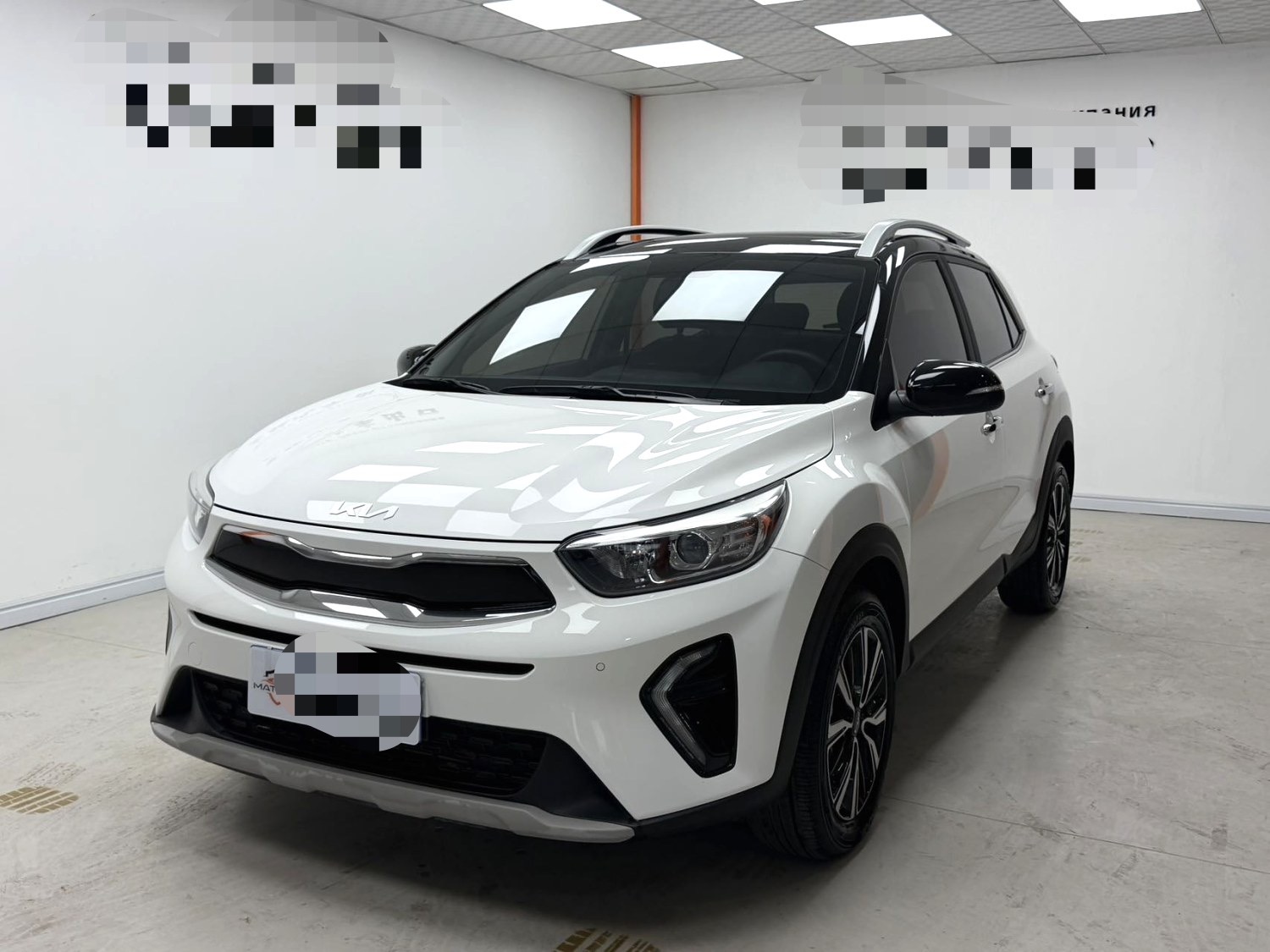 Kia KX1 2022 Kia KX1 2022 car image