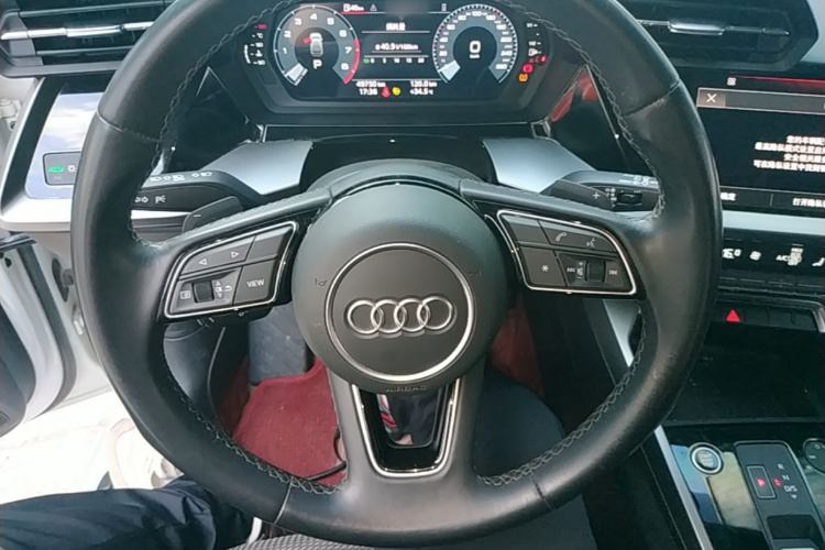 Audi A3 2023 #11 Audi A3 2023 immagine di auto #11
