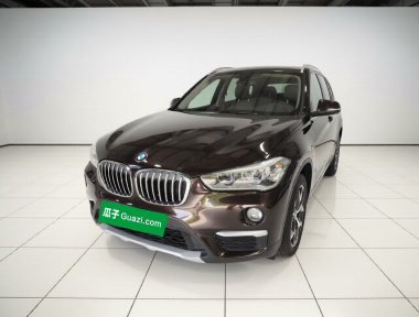 BMW X1 2017 BMW X1 2017 immagine di auto
