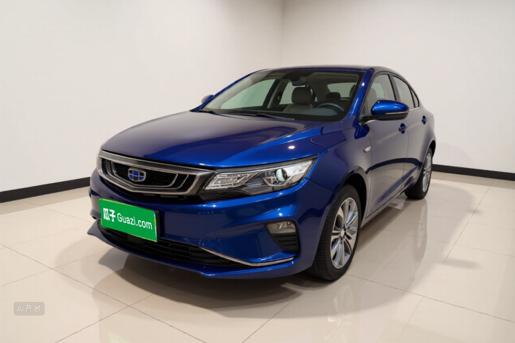 GEELY Emgrand GL 2018 #2 GEELY Emgrand GL 2018 car image #2