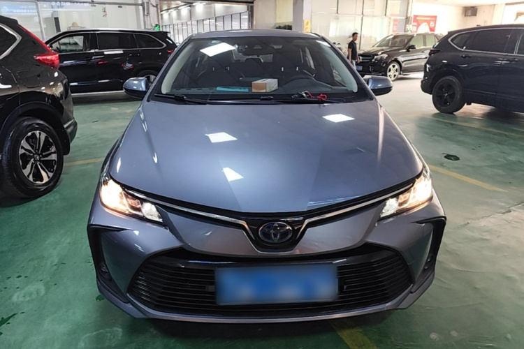 Toyota Corolla 2021 #3 Toyota Corolla 2021 immagine di auto #3