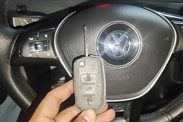 Volkswagen Santana 2018 #9 Volkswagen Santana 2018 car image #9