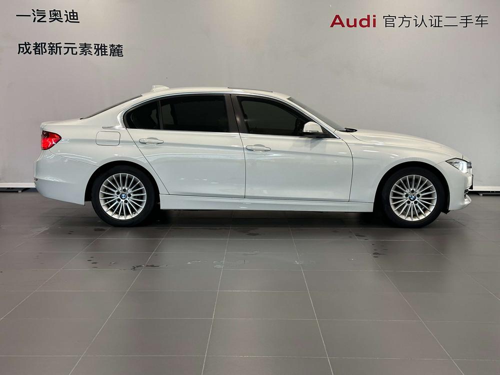 BMW 3 Series 2014 #5 BMW 3 Series 2014 car image #5