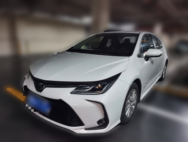Toyota Corolla 2021 car image 