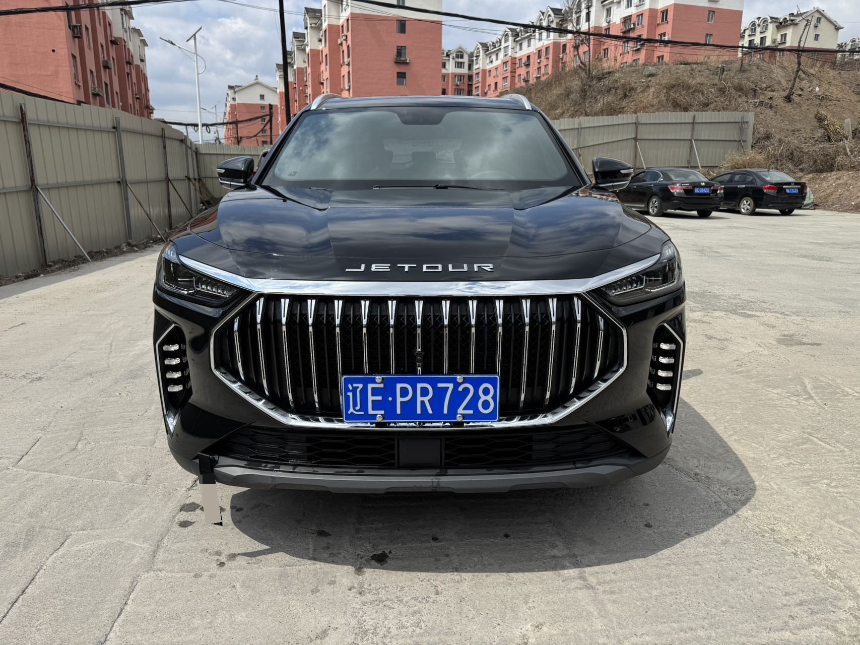 Jetour X70 PLUS 2023 car image #2