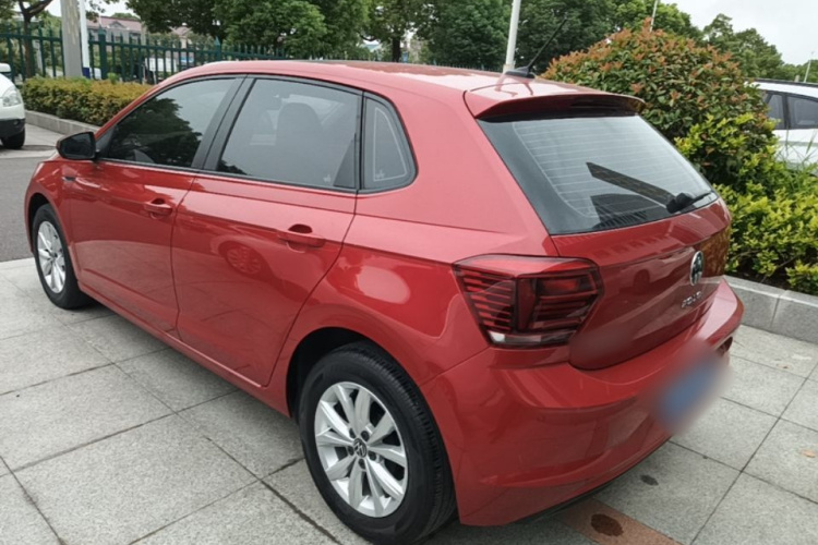 Volkswagen Polo 2021 #5 Volkswagen Polo 2021 car image #5