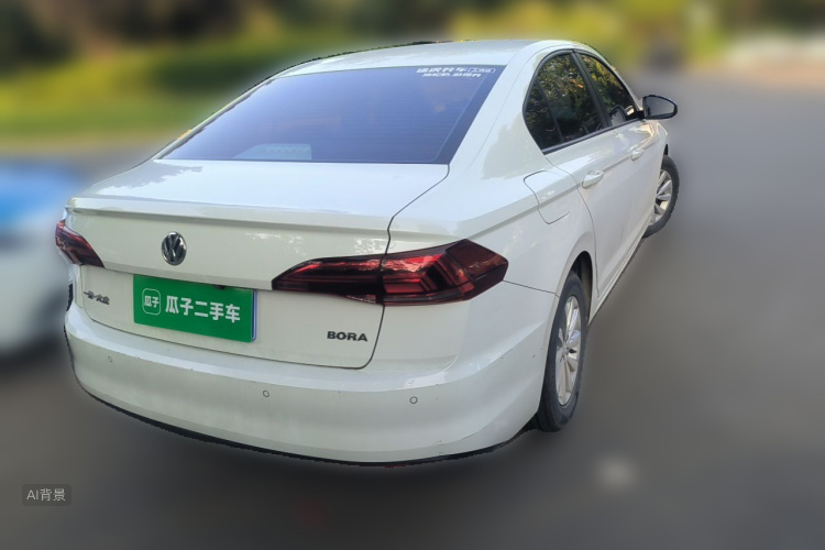 Volkswagen Bora 2019 #7 Volkswagen Bora 2019 car image #7