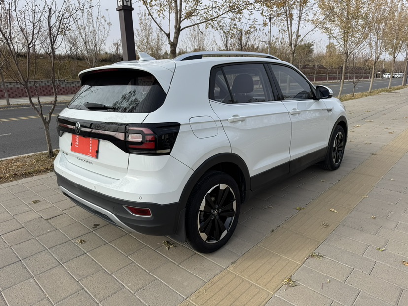 Volkswagen Tacqua 2022 #4 Volkswagen Tacqua 2022 изображение автомобиля #4