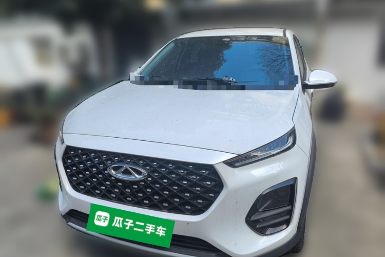Chery Tiggo 3x 2024 #3 Chery Tiggo 3x 2024 immagine di auto #3