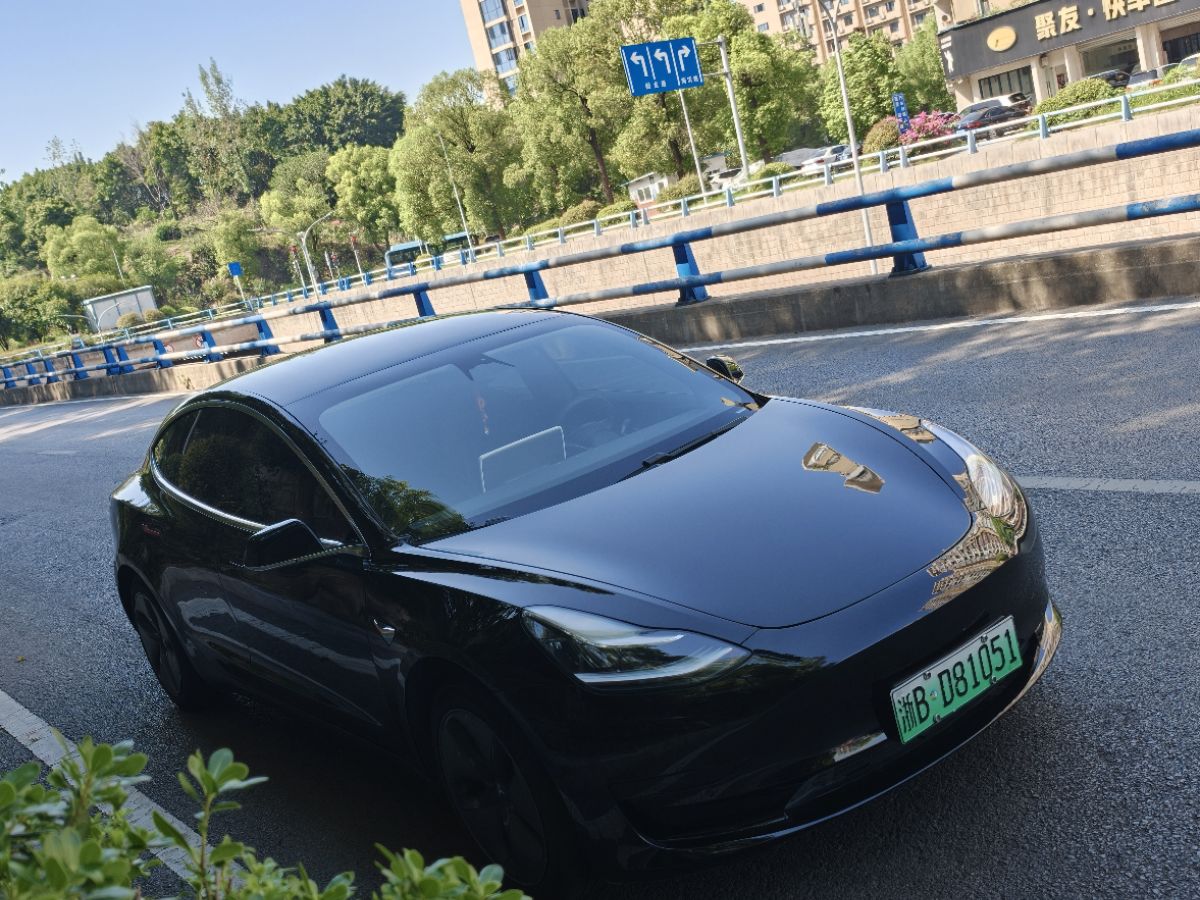 Tesla Model 3 2020 car image #3