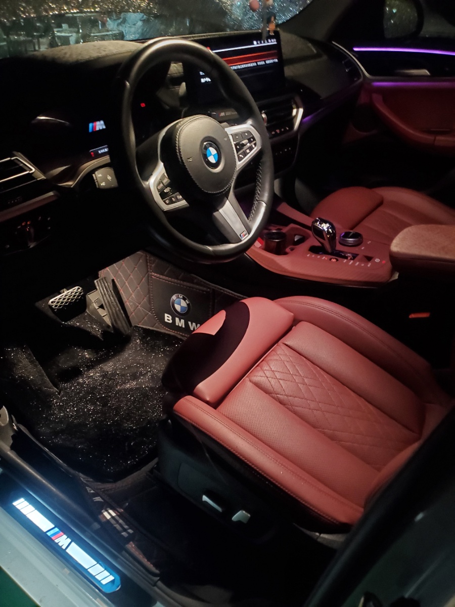BMW X3 2022 car image #5