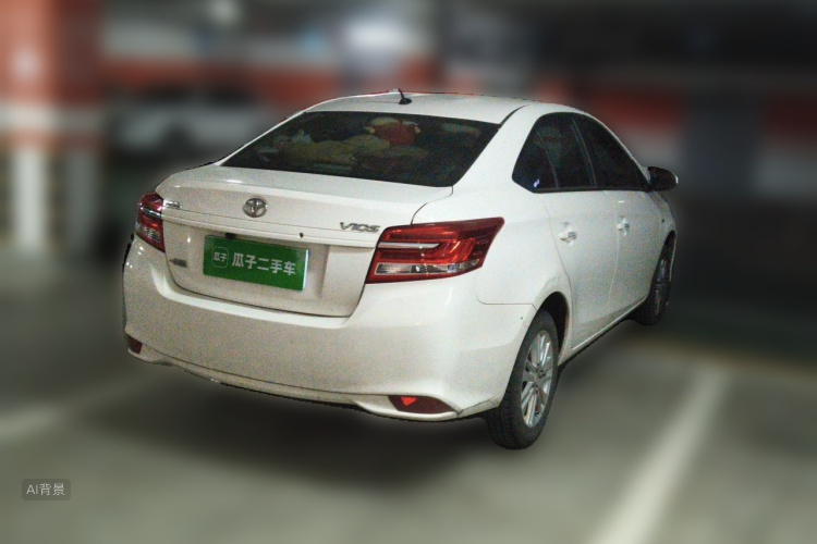 Toyota Vios 2017 #7 Toyota Vios 2017 car image #7