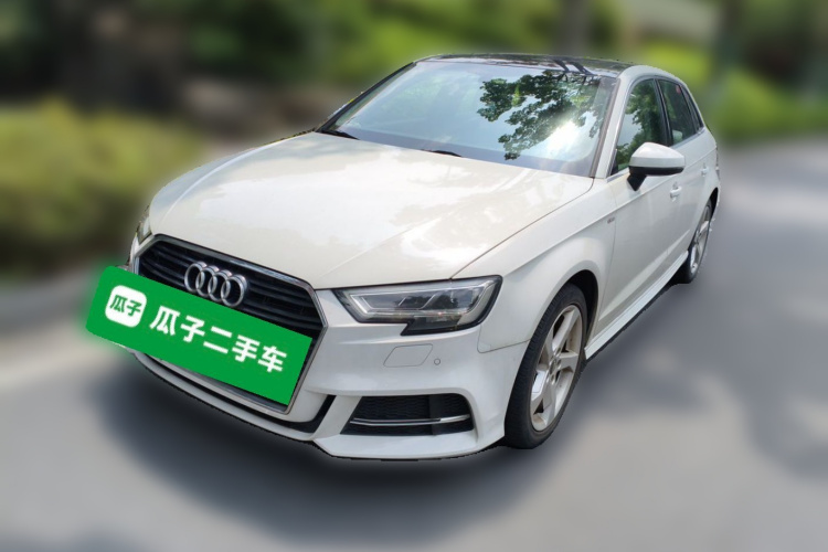 Audi A3 2019 #2 Audi A3 2019 car image #2