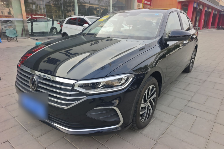 Volkswagen Lavida 2026 car image #2