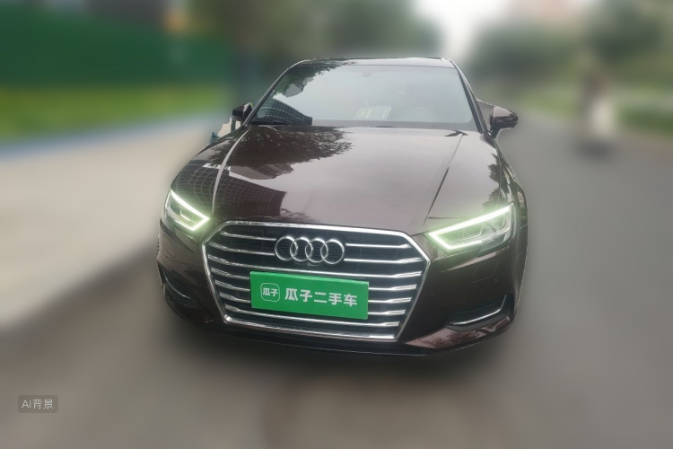 Audi A3 2019 car image #3