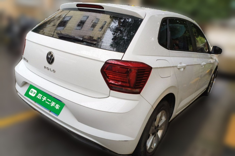 Volkswagen Polo 2024 car image #5
