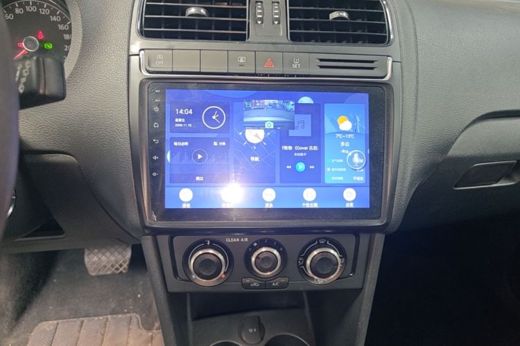 Volkswagen Polo 2018 #13 Volkswagen Polo 2018 car image #13